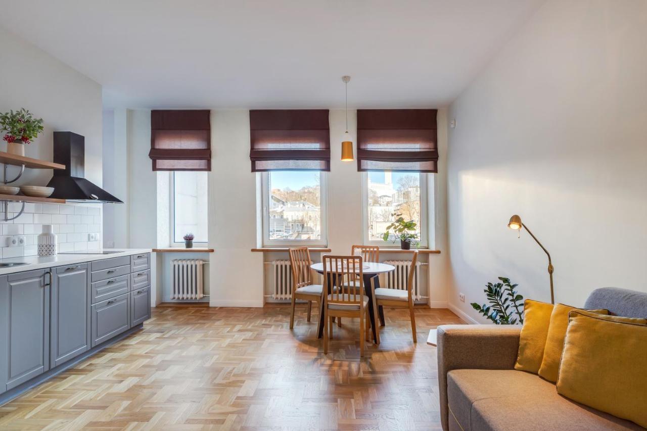 Art & Comfort Home Kaunas Exterior foto