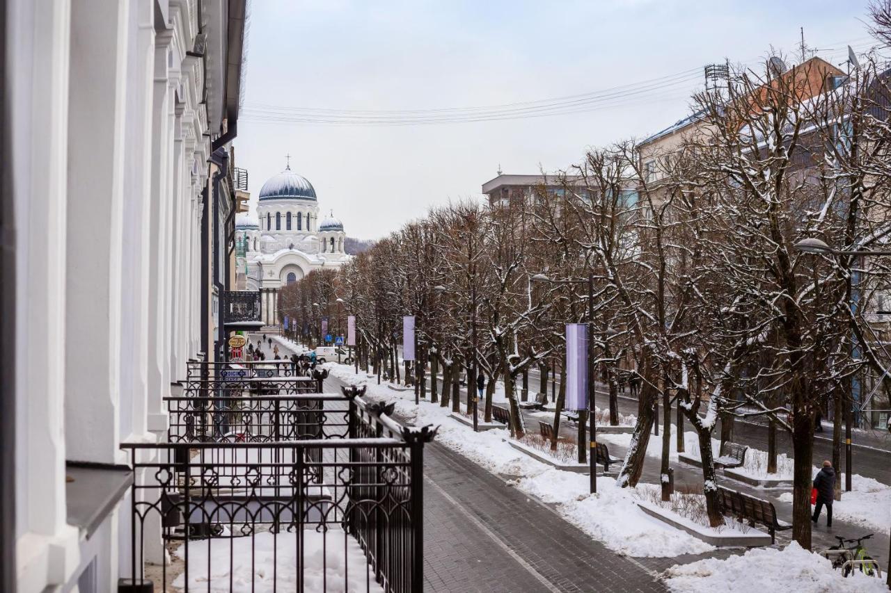 Art & Comfort Home Kaunas Exterior foto